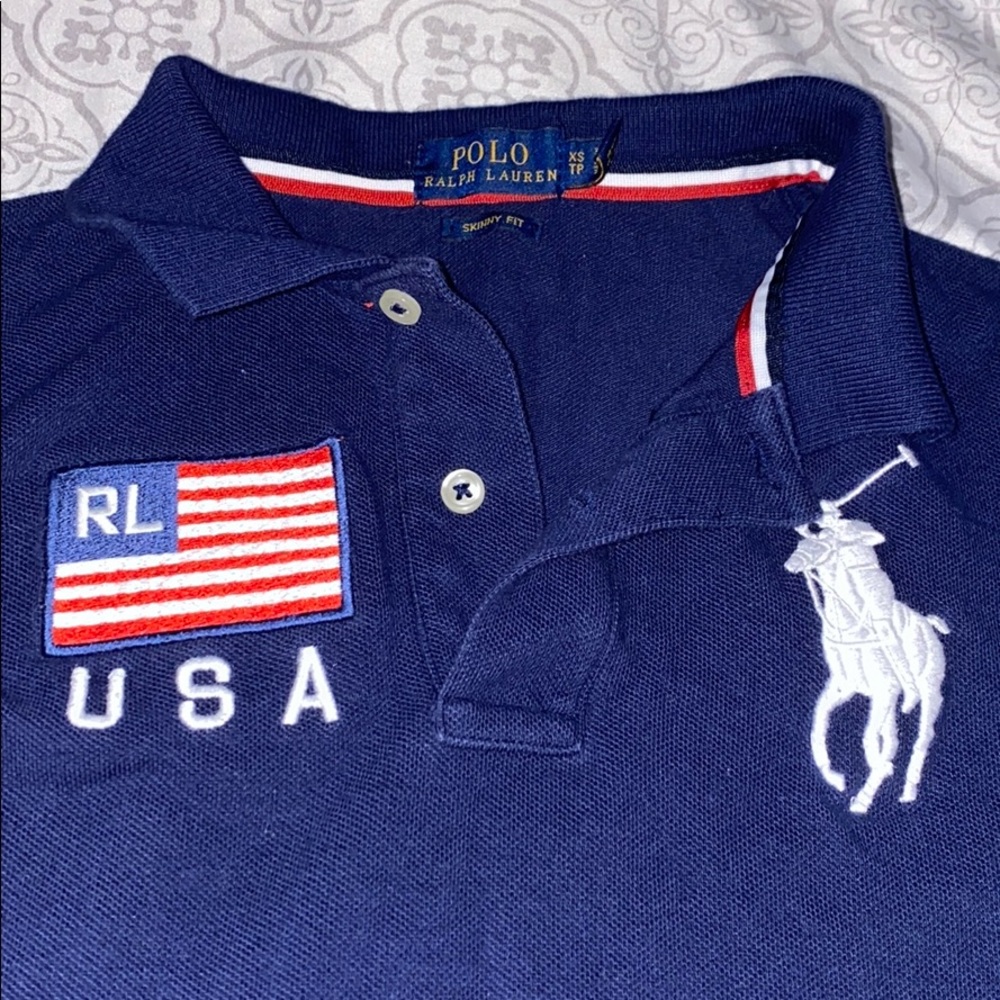 Ralph Lauren Polo Dress